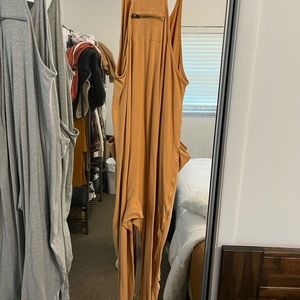 Free people hot shot onesies